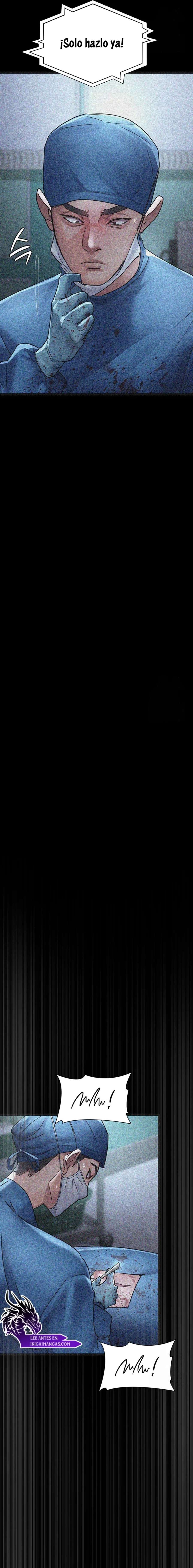 Hospital Nocturno Capítulo 82 - Page 16