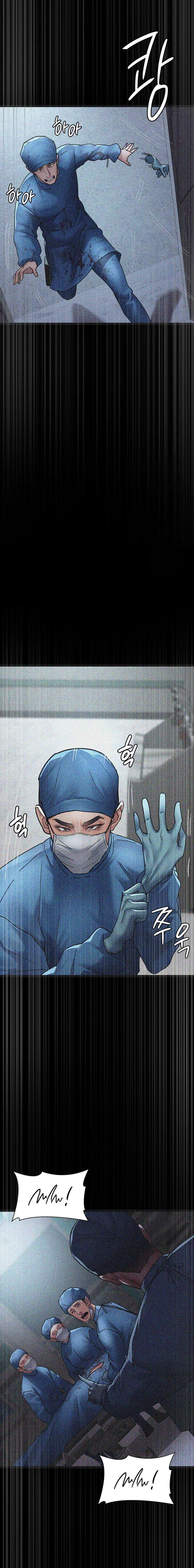 Hospital Nocturno Capítulo 82 - Page 17