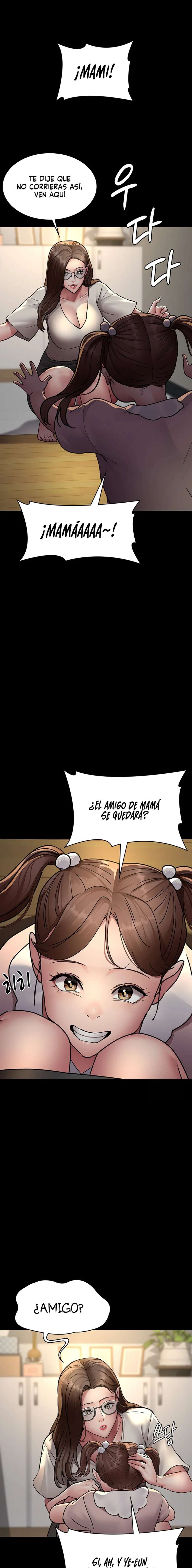 Hospital Nocturno Capítulo 82 - Page 22