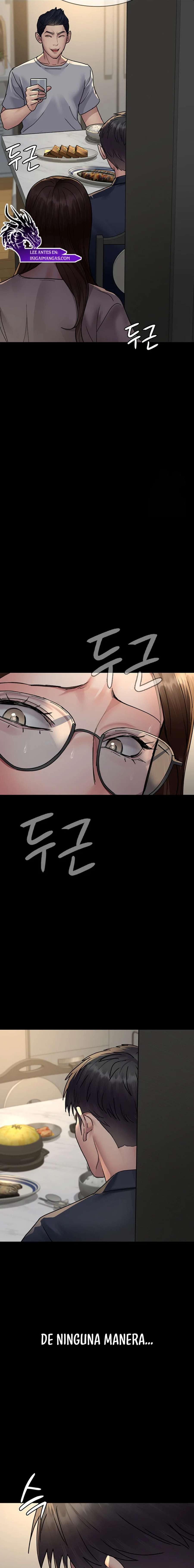 Hospital Nocturno Capítulo 82 - Page 24