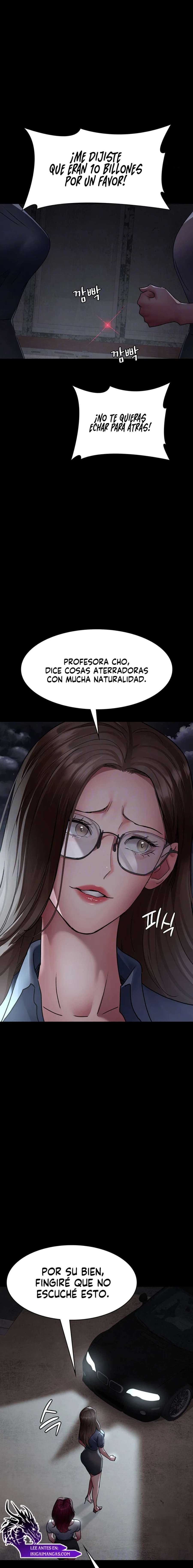 Hospital Nocturno Capítulo 82 - Page 3