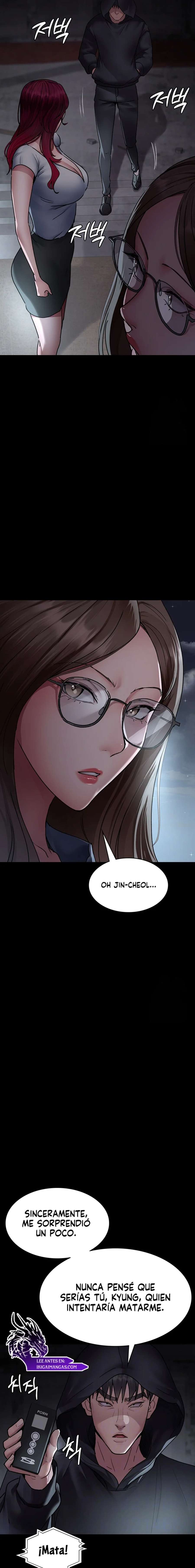 Hospital Nocturno Capítulo 82 - Page 5