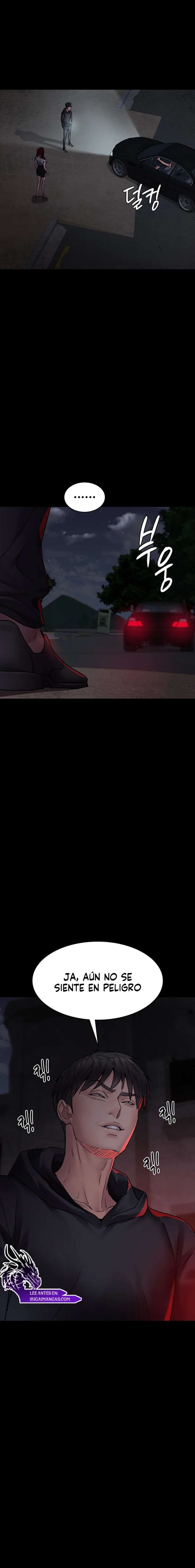 Hospital Nocturno Capítulo 82 - Page 9