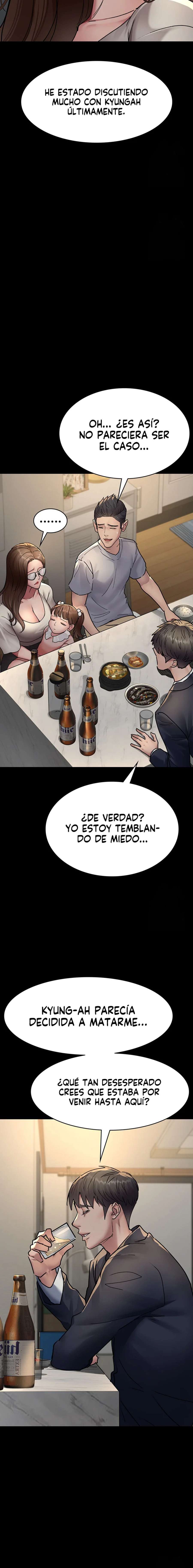 Hospital Nocturno Capítulo 83 - Page 10