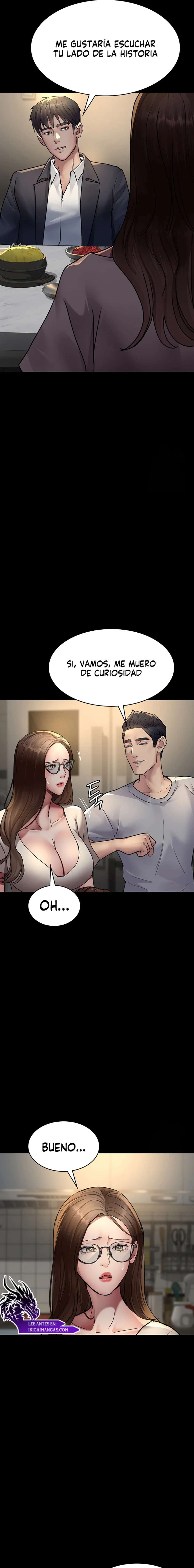 Hospital Nocturno Capítulo 83 - Page 12