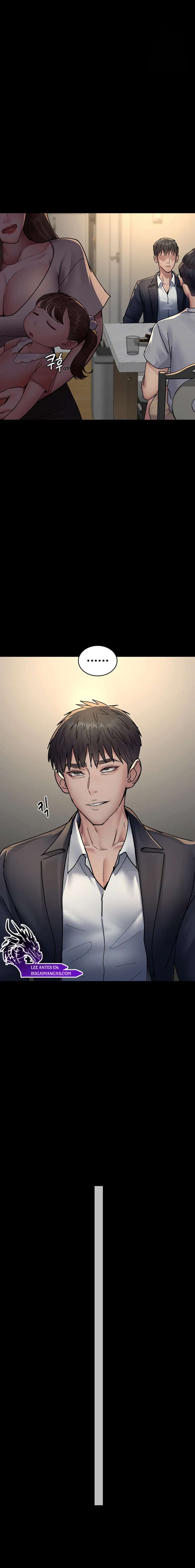 Hospital Nocturno Capítulo 83 - Page 14