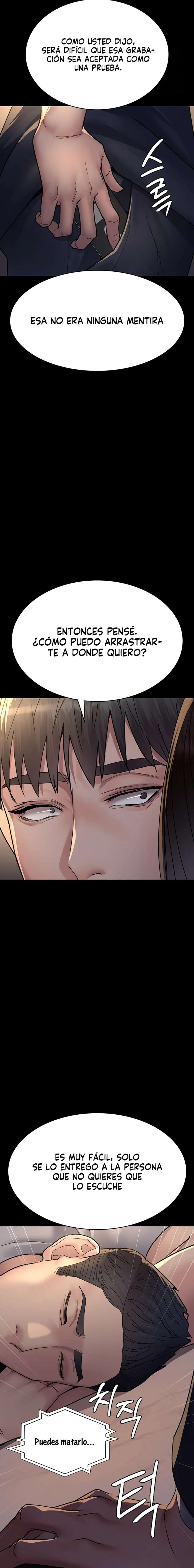 Hospital Nocturno Capítulo 83 - Page 19