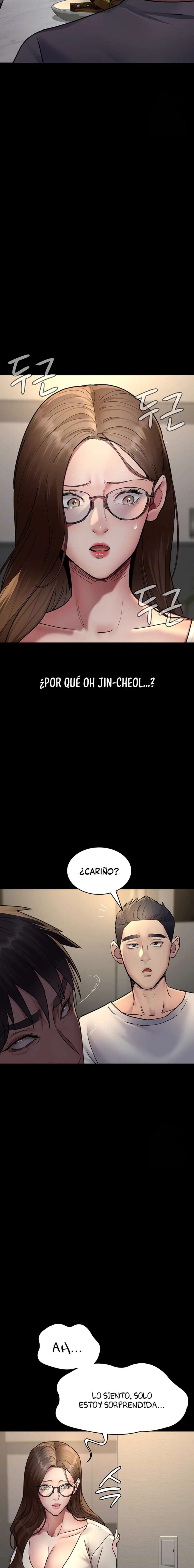 Hospital Nocturno Capítulo 83 - Page 3