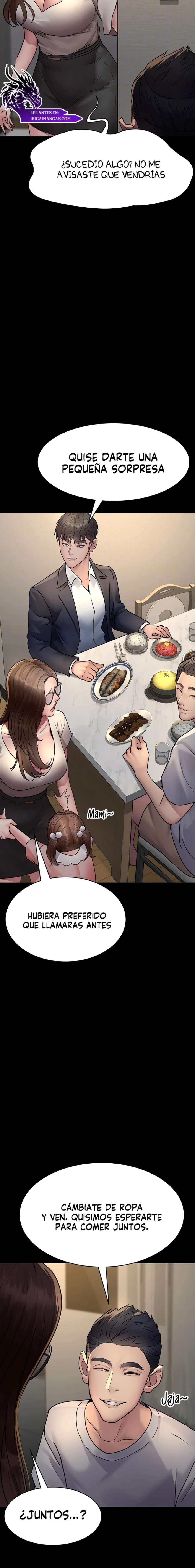 Hospital Nocturno Capítulo 83 - Page 4