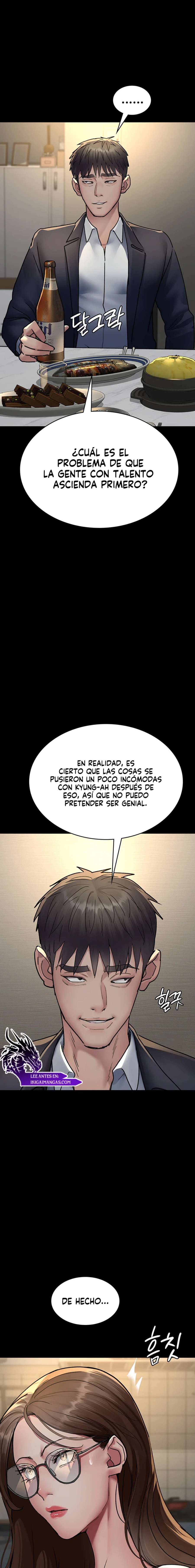 Hospital Nocturno Capítulo 83 - Page 9