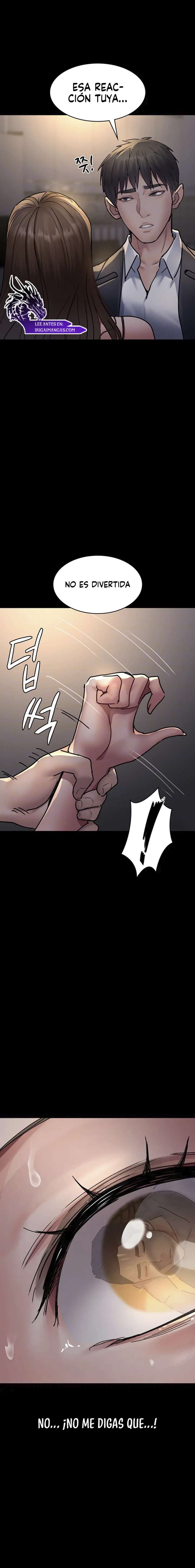 Hospital Nocturno Capítulo 84 - Page 2