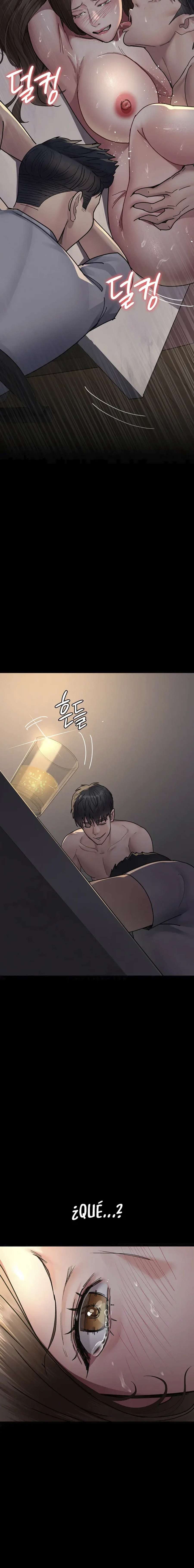 Hospital Nocturno Capítulo 84 - Page 25