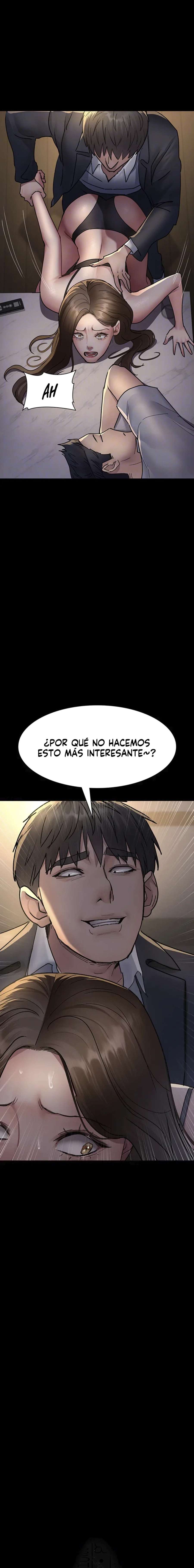 Hospital Nocturno Capítulo 84 - Page 3