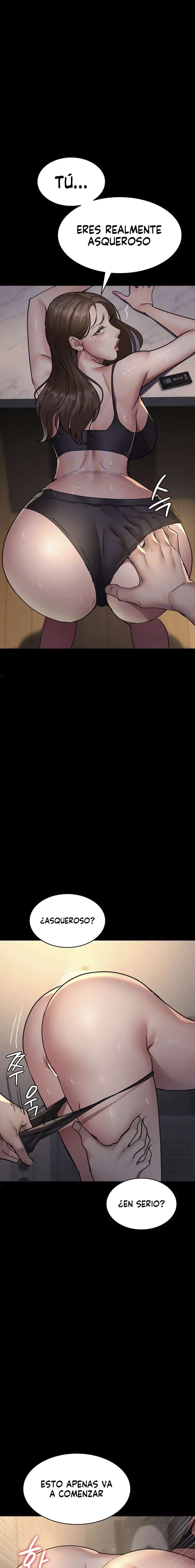 Hospital Nocturno Capítulo 84 - Page 6