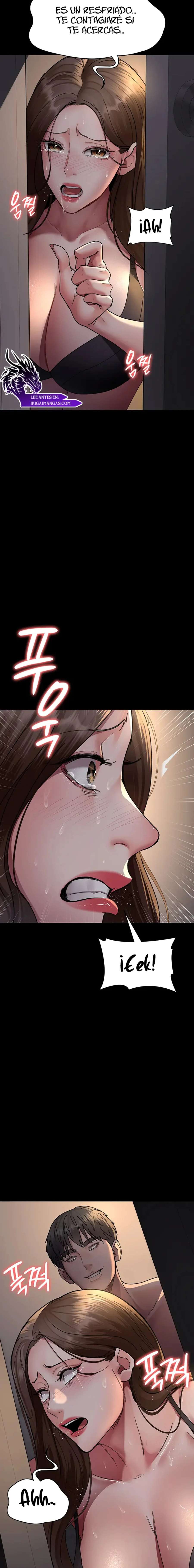 Hospital Nocturno Capítulo 85 - Page 16