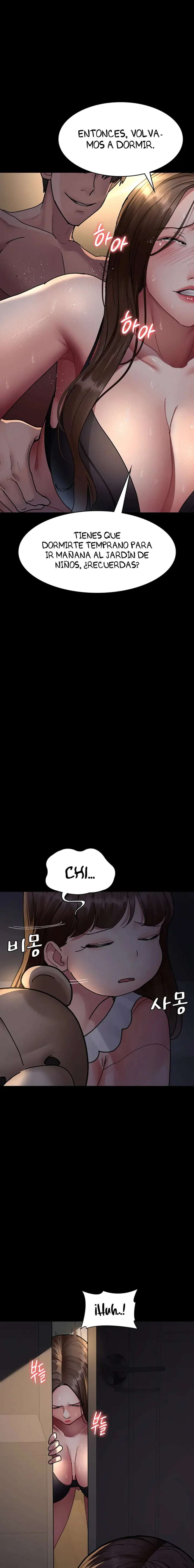 Hospital Nocturno Capítulo 85 - Page 19