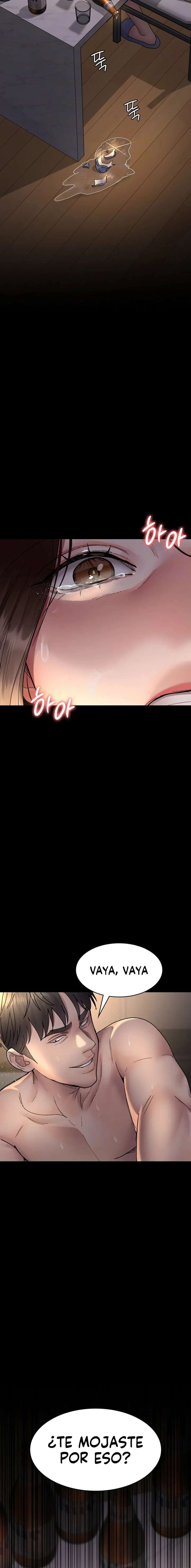 Hospital Nocturno Capítulo 85 - Page 4