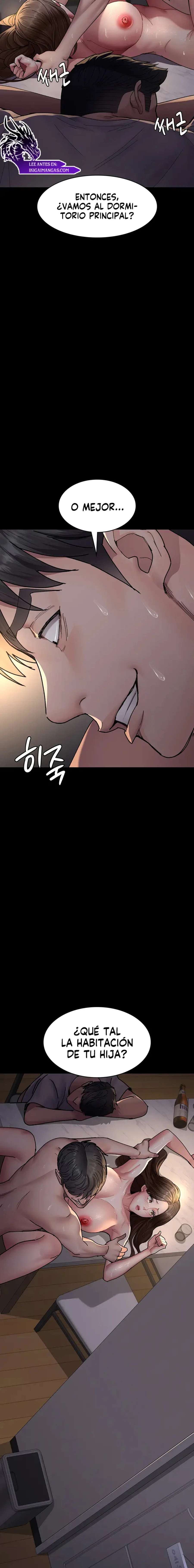 Hospital Nocturno Capítulo 85 - Page 9