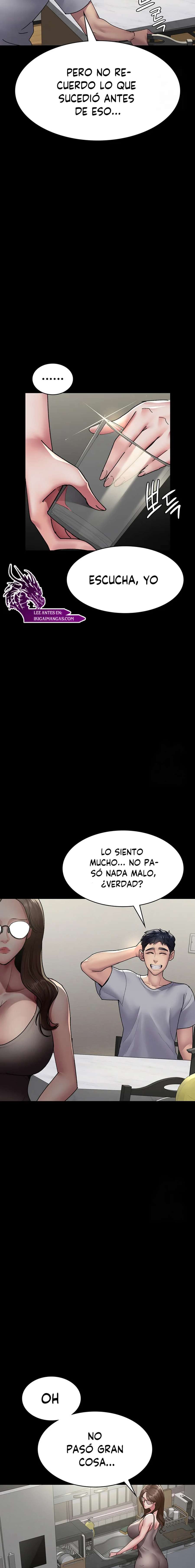 Hospital Nocturno Capítulo 86 - Page 11