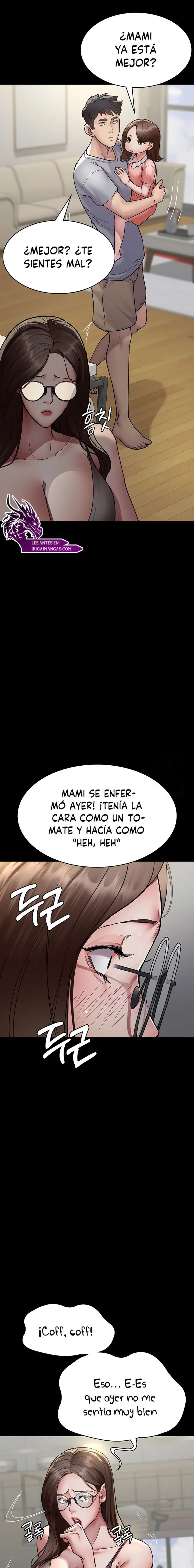 Hospital Nocturno Capítulo 86 - Page 13