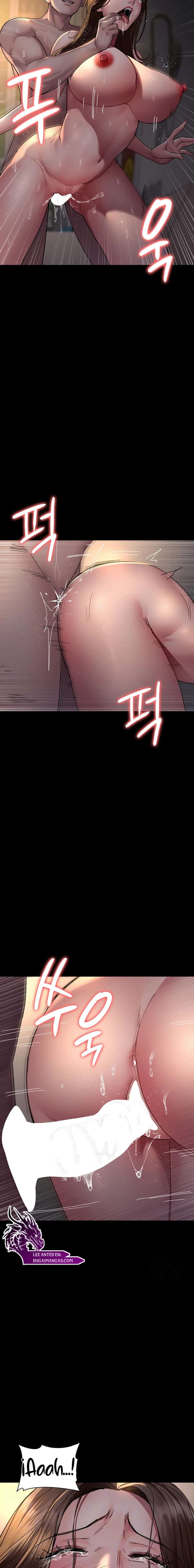 Hospital Nocturno Capítulo 86 - Page 5