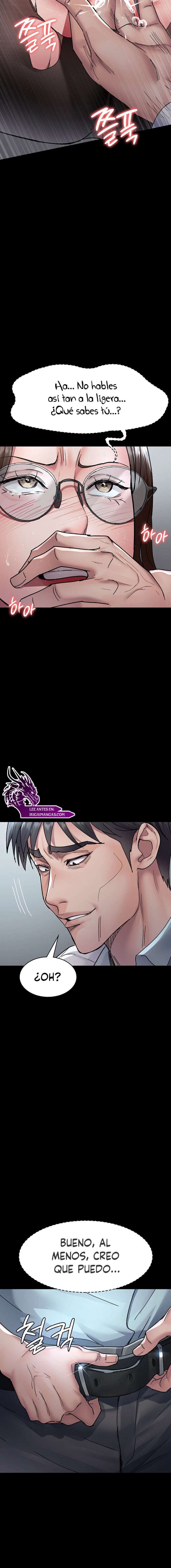 Hospital Nocturno Capítulo 87 - Page 11