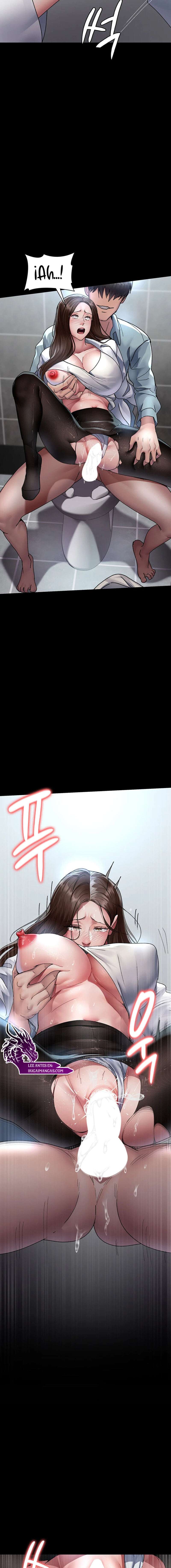 Hospital Nocturno Capítulo 87 - Page 19