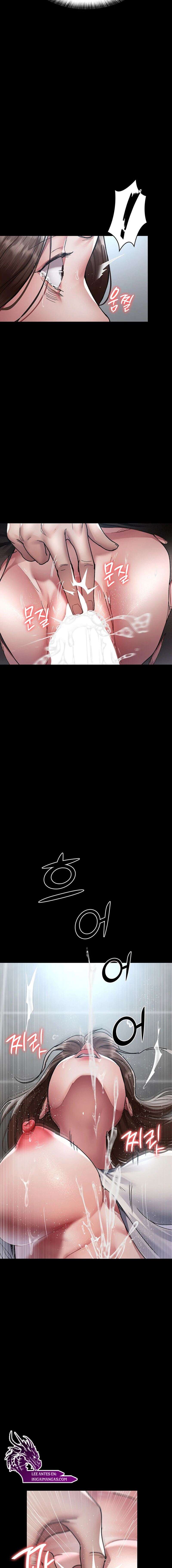 Hospital Nocturno Capítulo 87 - Page 22