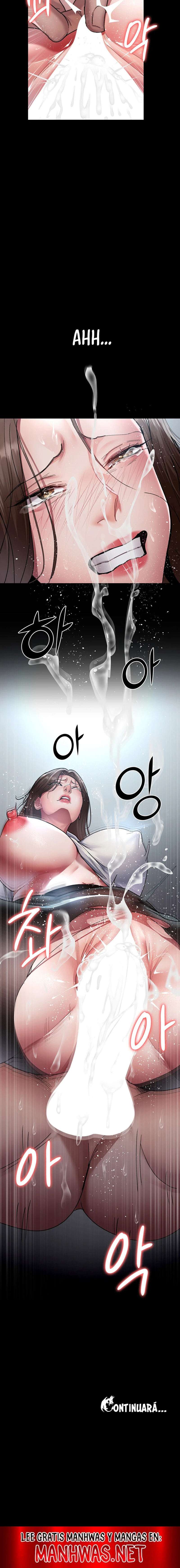 Hospital Nocturno Capítulo 87 - Page 23