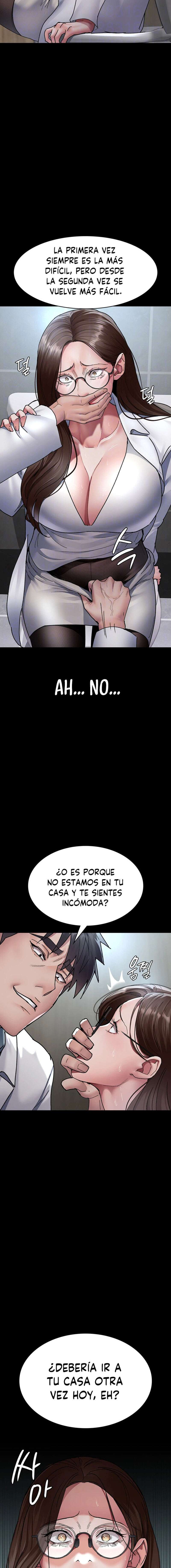 Hospital Nocturno Capítulo 87 - Page 4