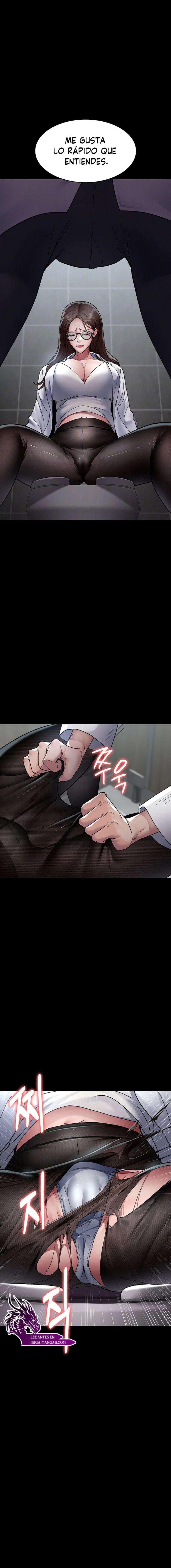 Hospital Nocturno Capítulo 87 - Page 6