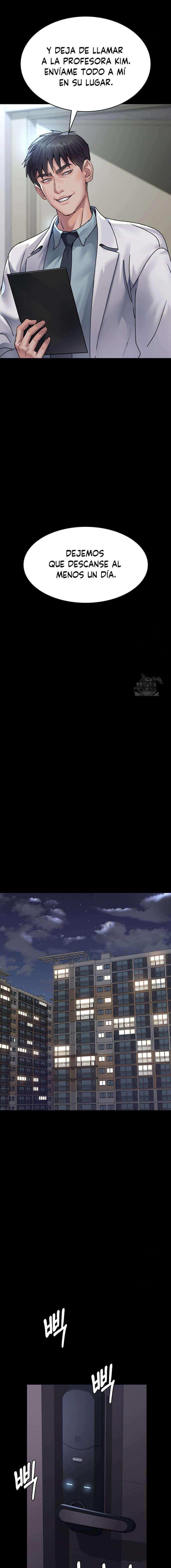 Hospital Nocturno Capítulo 88 - Page 15