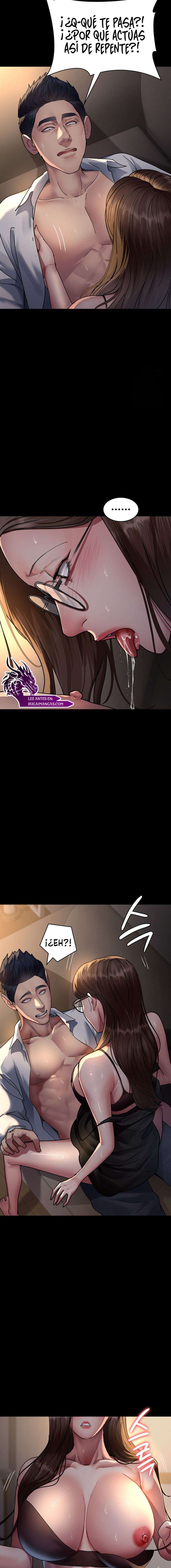 Hospital Nocturno Capítulo 88 - Page 19