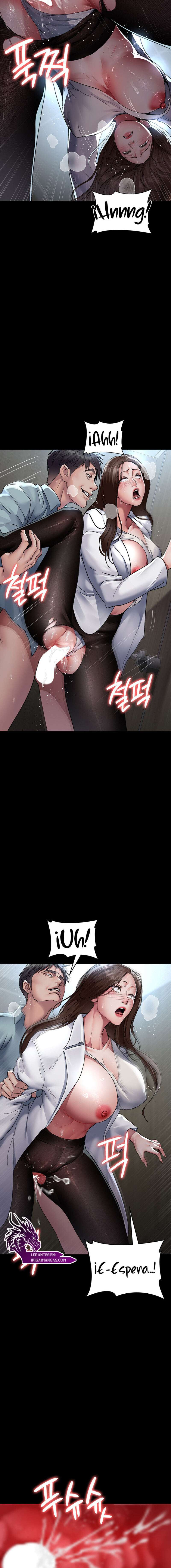 Hospital Nocturno Capítulo 88 - Page 9