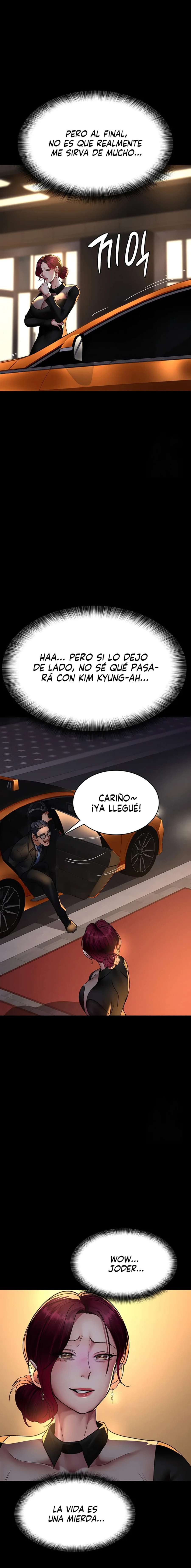 Hospital Nocturno Capítulo 89 - Page 12