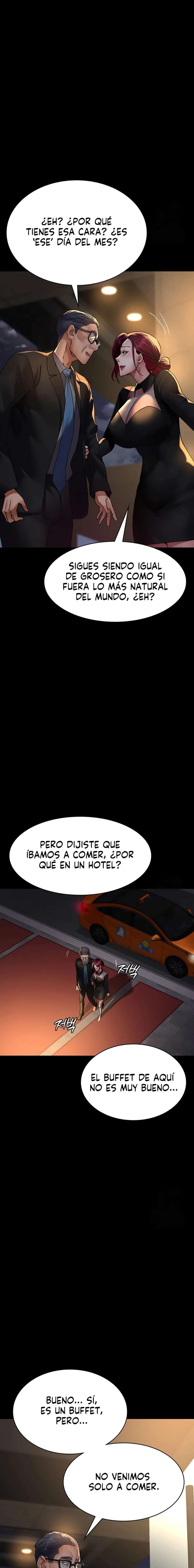 Hospital Nocturno Capítulo 89 - Page 13