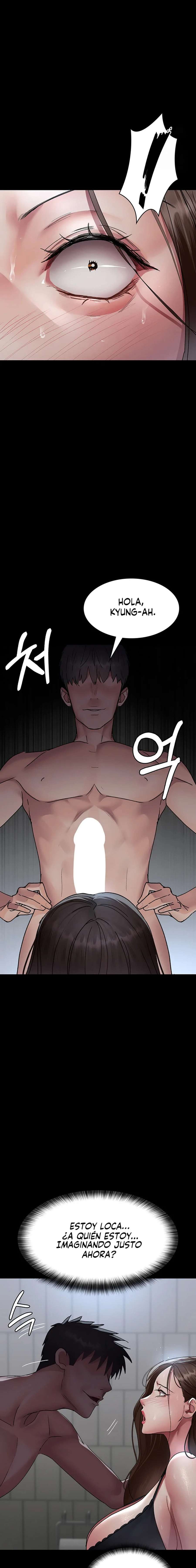 Hospital Nocturno Capítulo 89 - Page 21