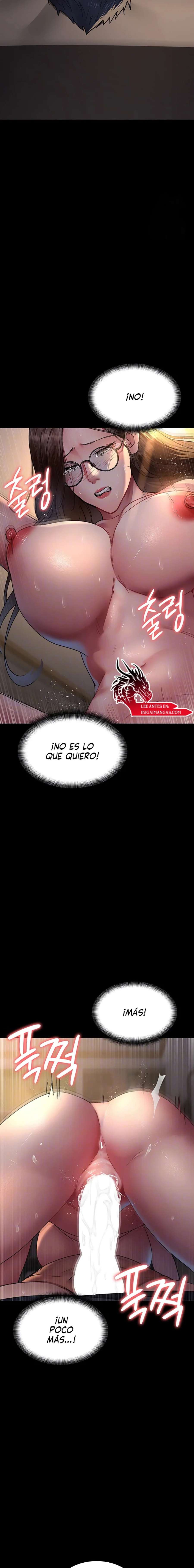 Hospital Nocturno Capítulo 89 - Page 4