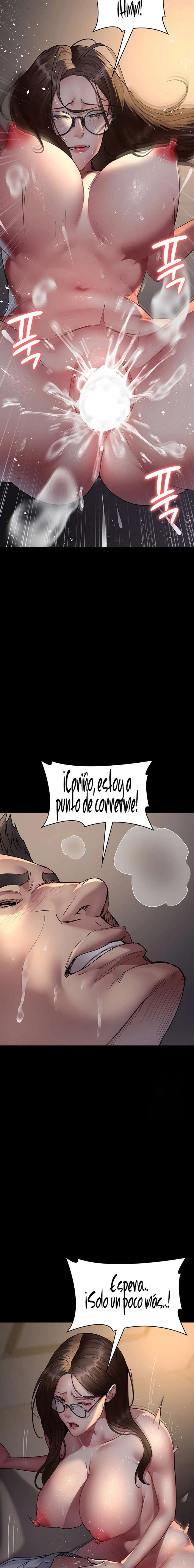 Hospital Nocturno Capítulo 89 - Page 7