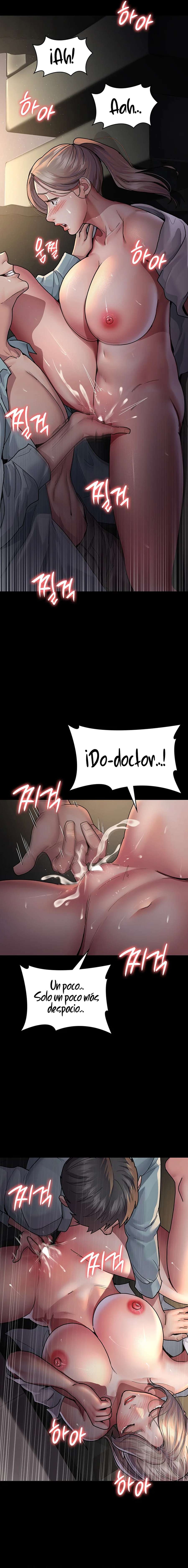 Hospital Nocturno Capítulo 9 - Page 10