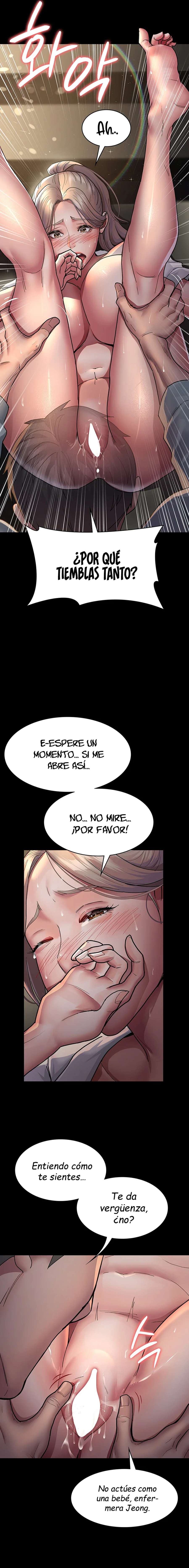 Hospital Nocturno Capítulo 9 - Page 7