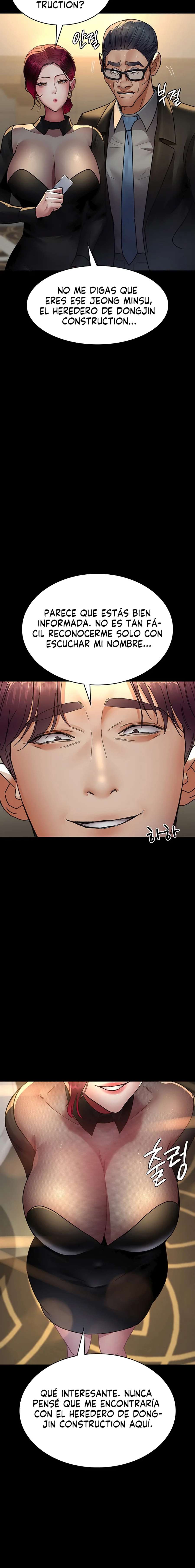 Hospital Nocturno Capítulo 90 - Page 15