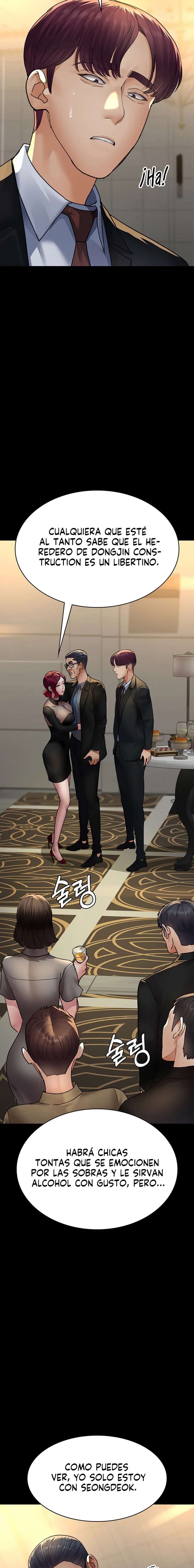 Hospital Nocturno Capítulo 90 - Page 19