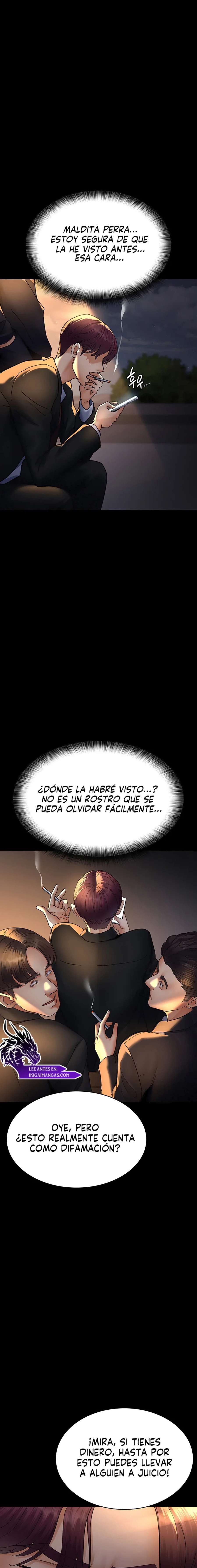 Hospital Nocturno Capítulo 90 - Page 21