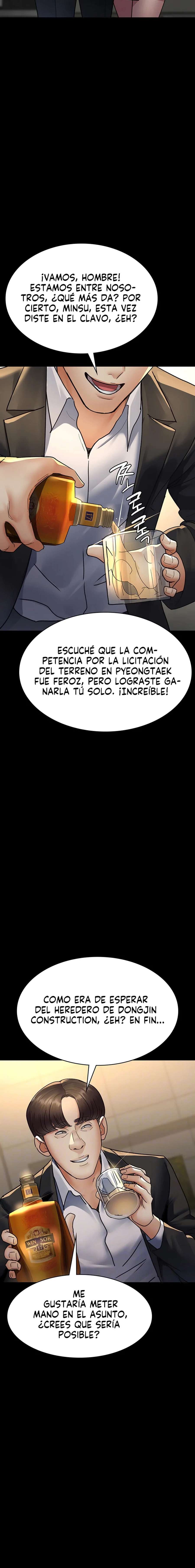 Hospital Nocturno Capítulo 90 - Page 3