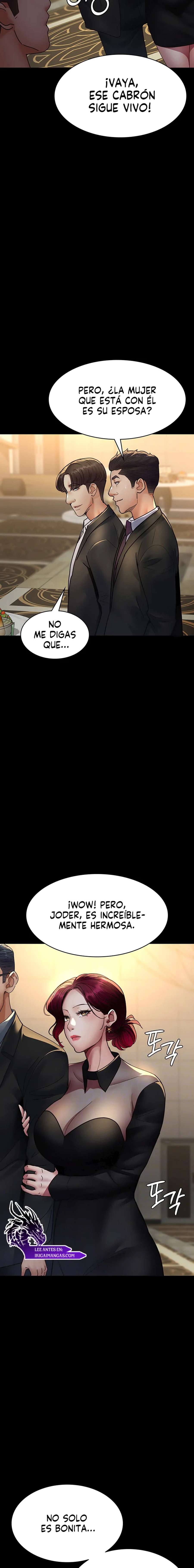 Hospital Nocturno Capítulo 90 - Page 5