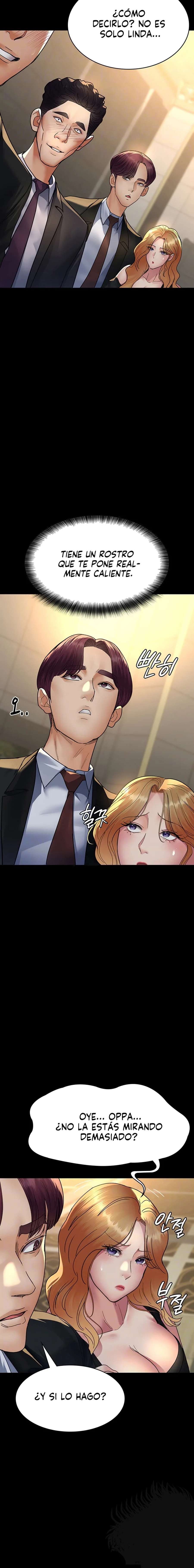 Hospital Nocturno Capítulo 90 - Page 6