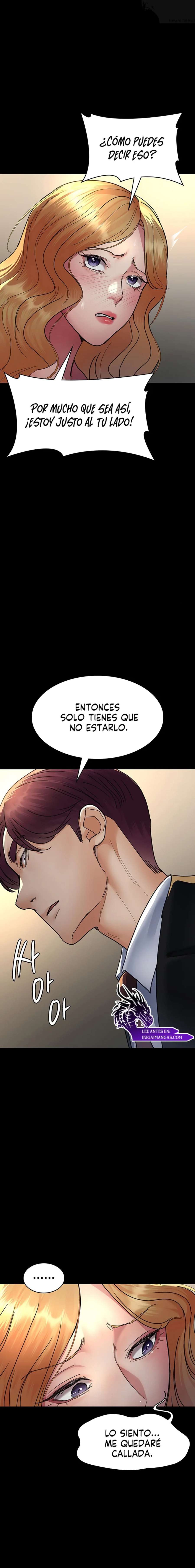 Hospital Nocturno Capítulo 90 - Page 7