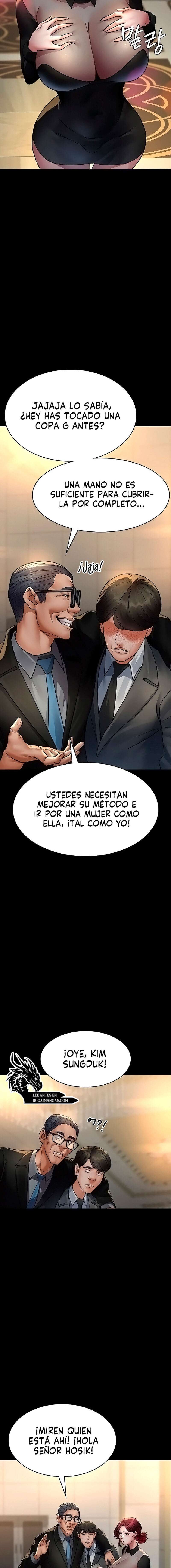 Hospital Nocturno Capítulo 91 - Page 11