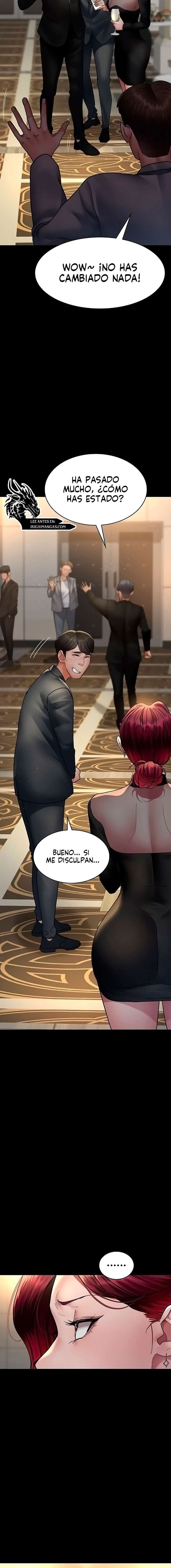 Hospital Nocturno Capítulo 91 - Page 12